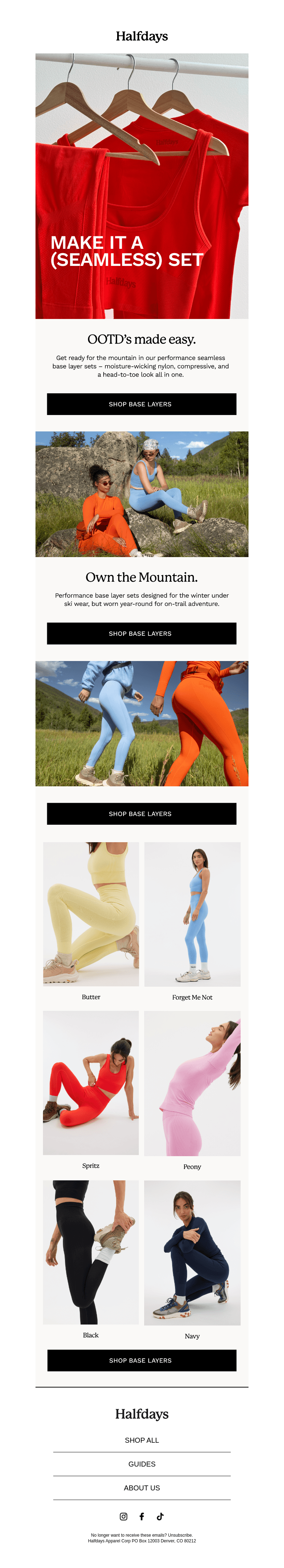 OOTD’s Made Easy