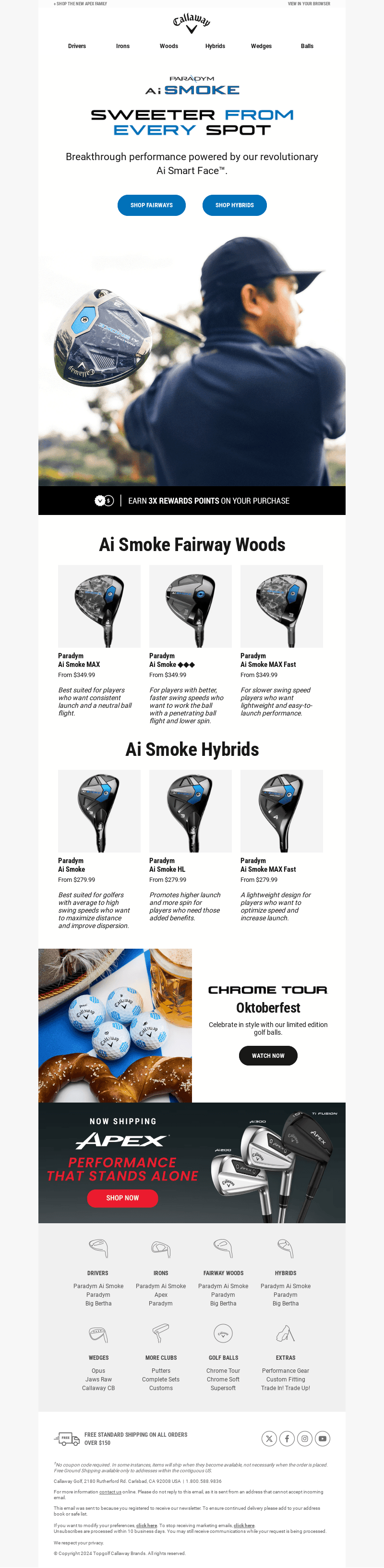 Achieve breakthrough performance with our Ai Smart Face™