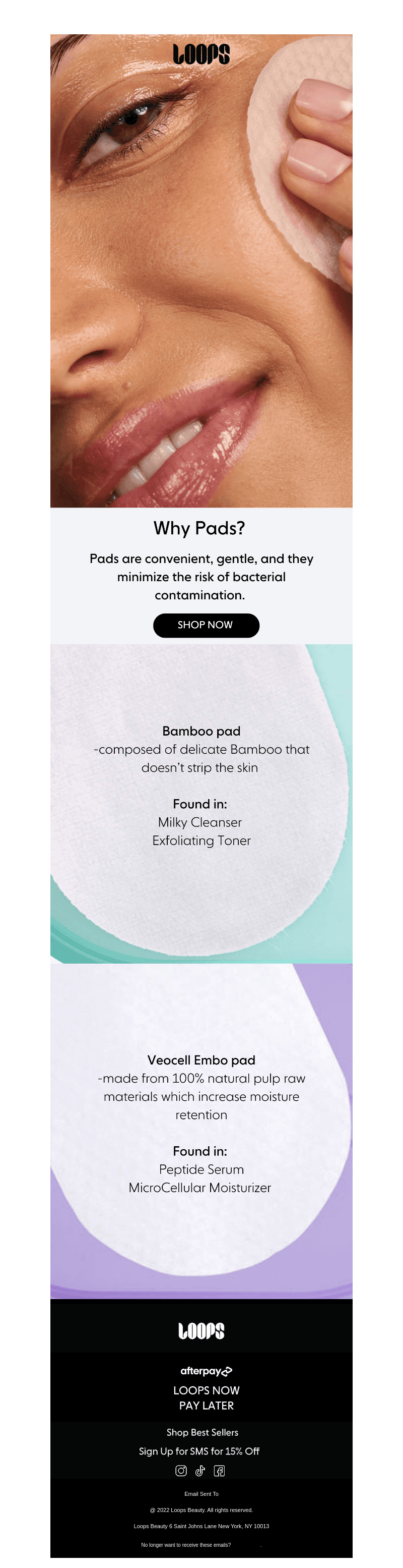 Skincare 101 🫧