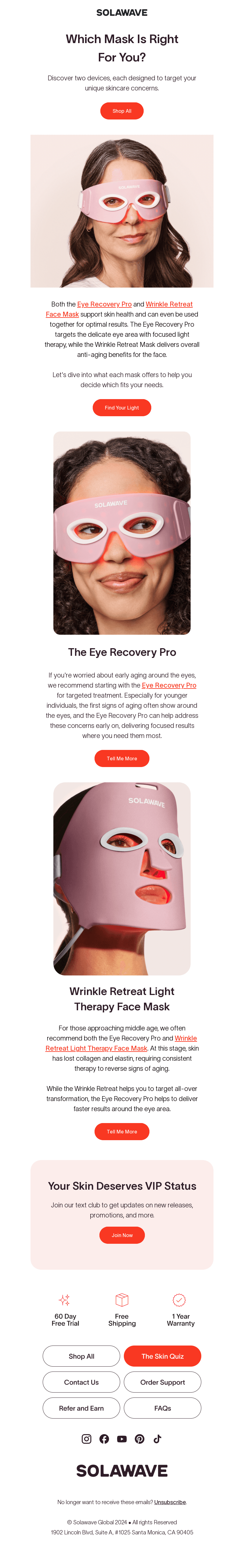 Eye Mask or Face Mask? 🤔