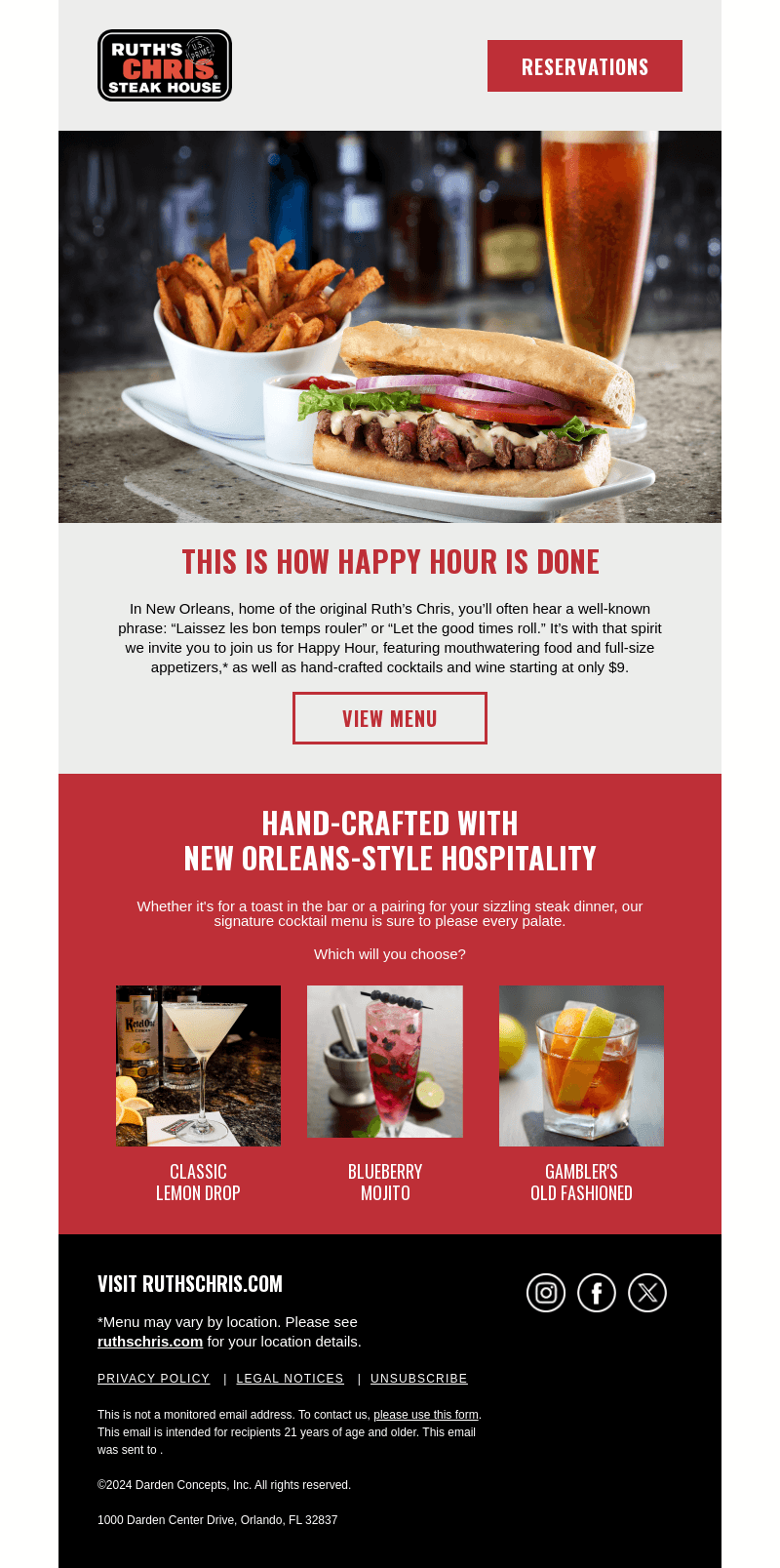 See You for Happy Hour