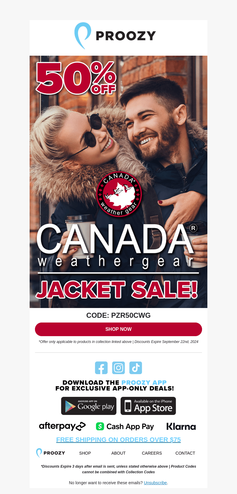 Bundle Up with a Stylish New Jacket