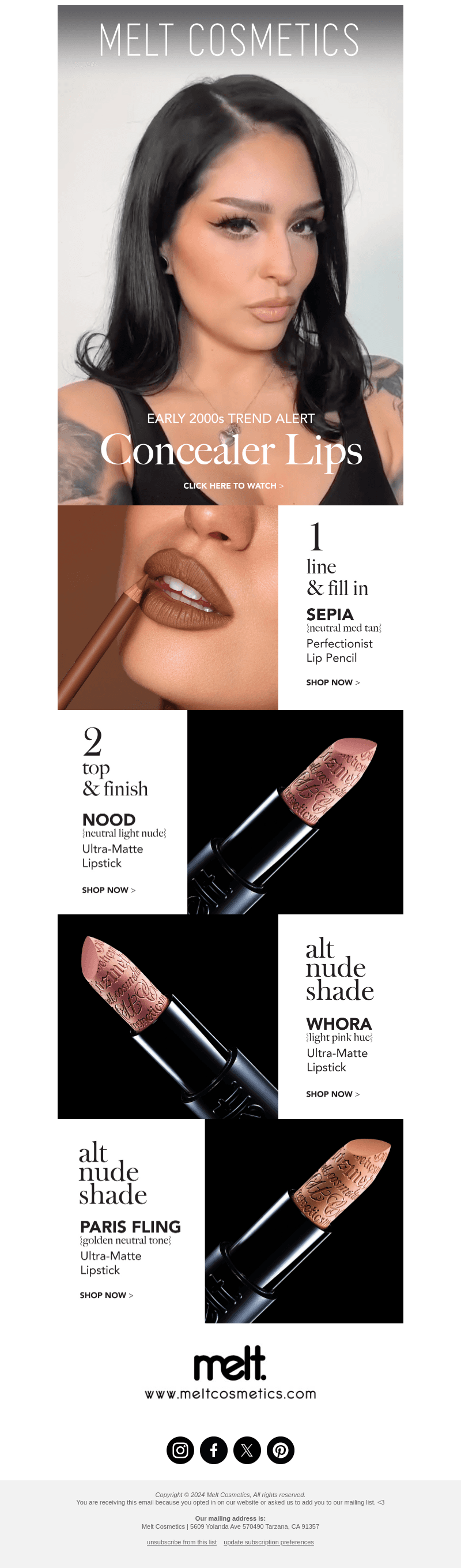 💋 The Perfect Concealer Lips 💄How to 💋