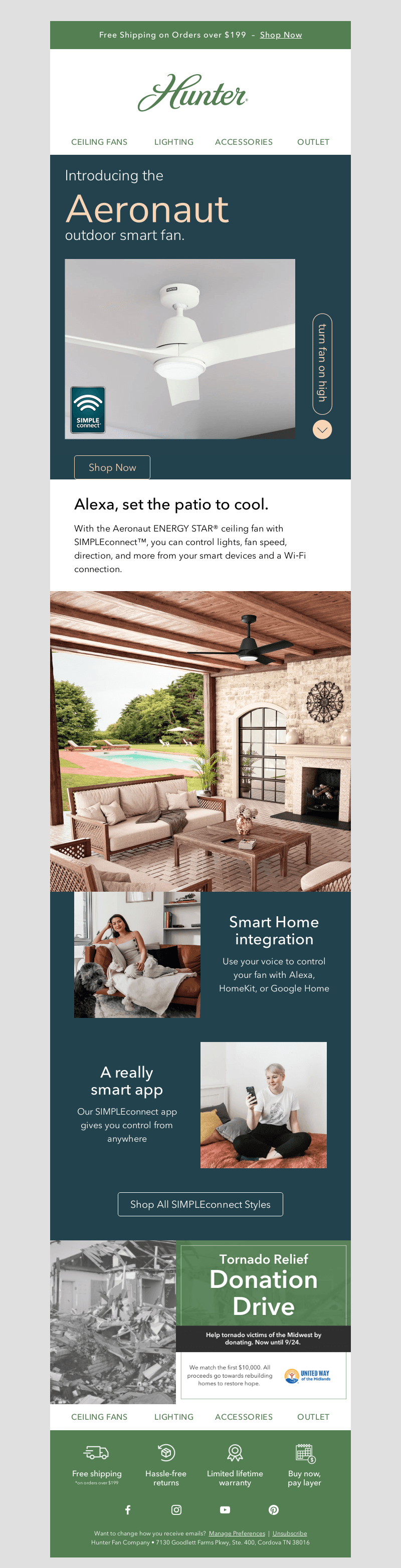 Smarten Up Your Outdoor Space 📱