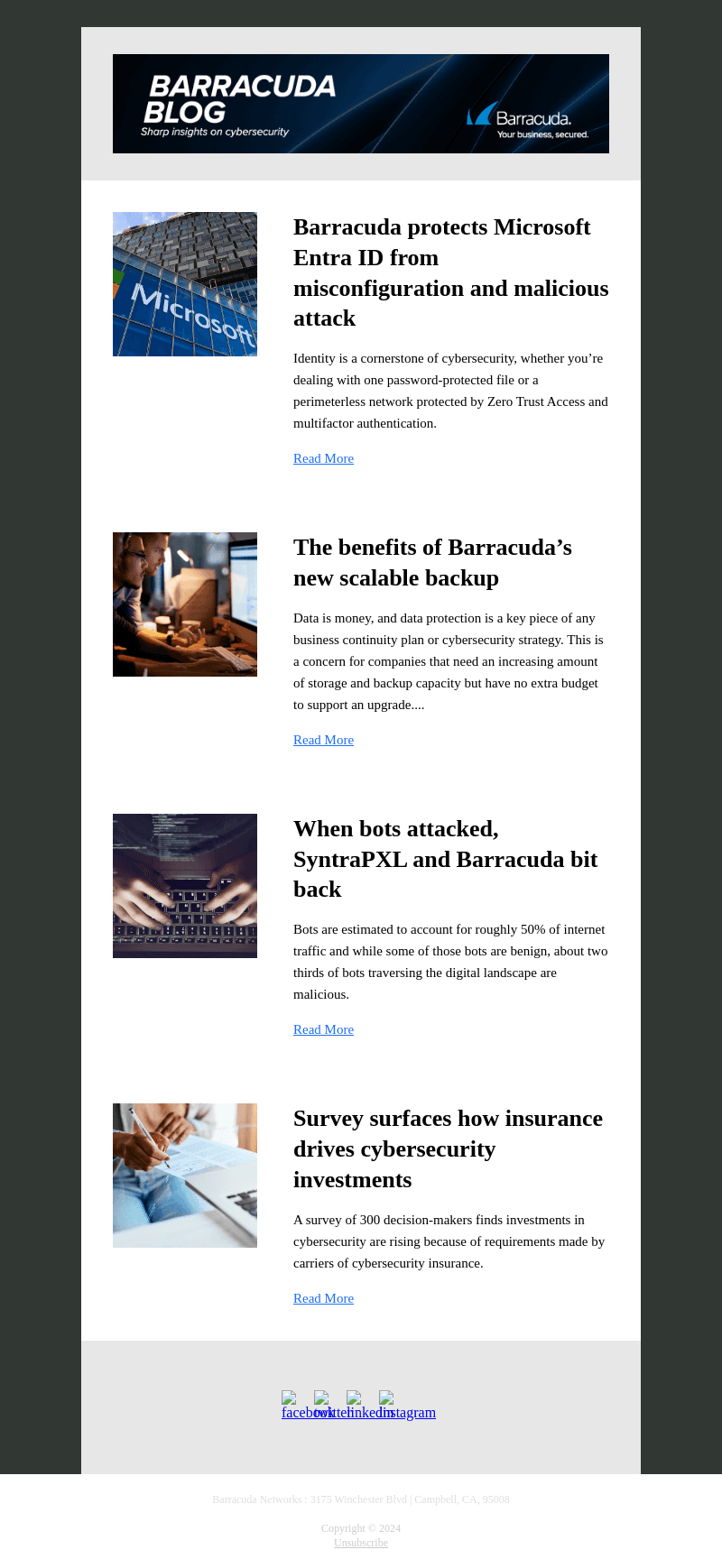 Barracuda protects Microsoft Entra ID from misconfiguration and malicious attack