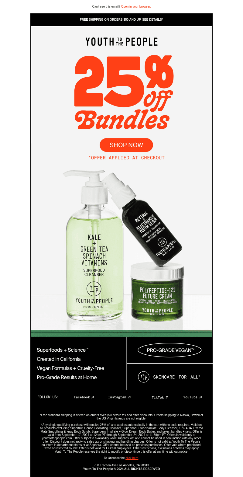 Skincare Routine Need a Refresh?