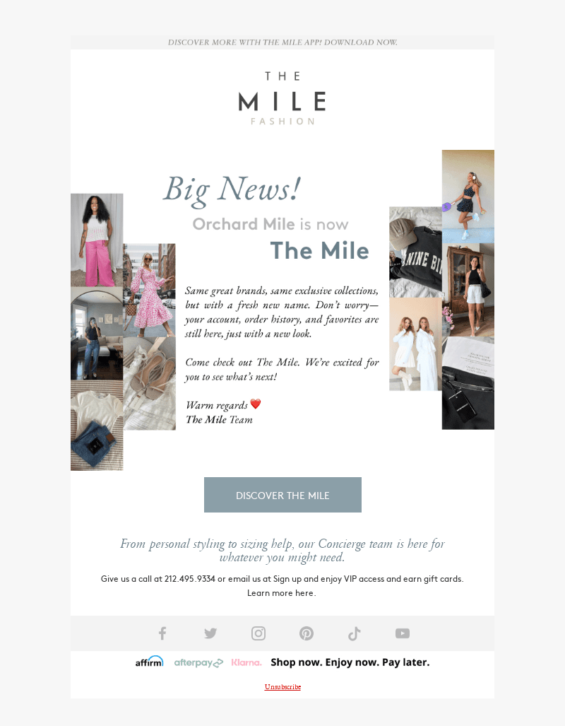 Check us out…