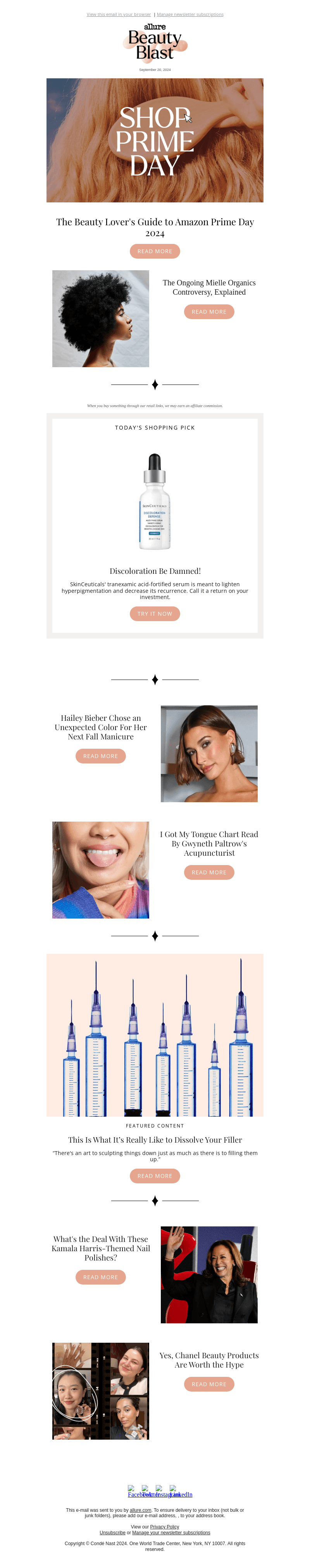 The Ongoing Mielle Organics Controversy, Explained