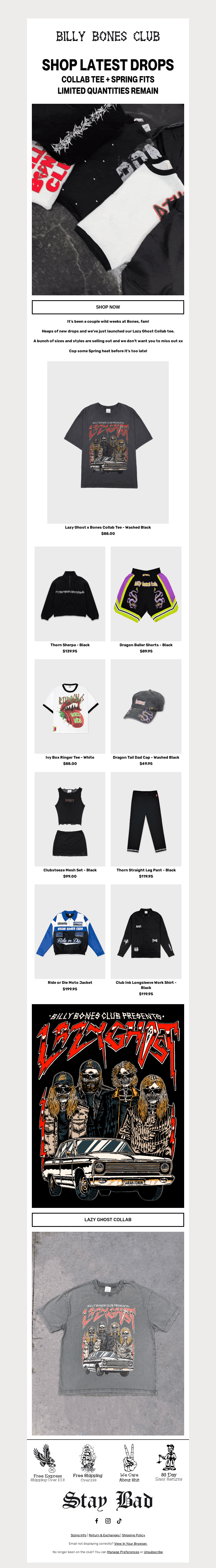 New Styles Selling Out❗