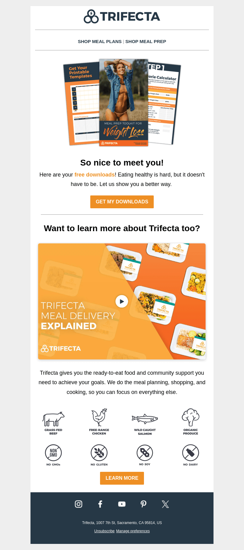 Trifecta email from Sat, Sep 21, 2024