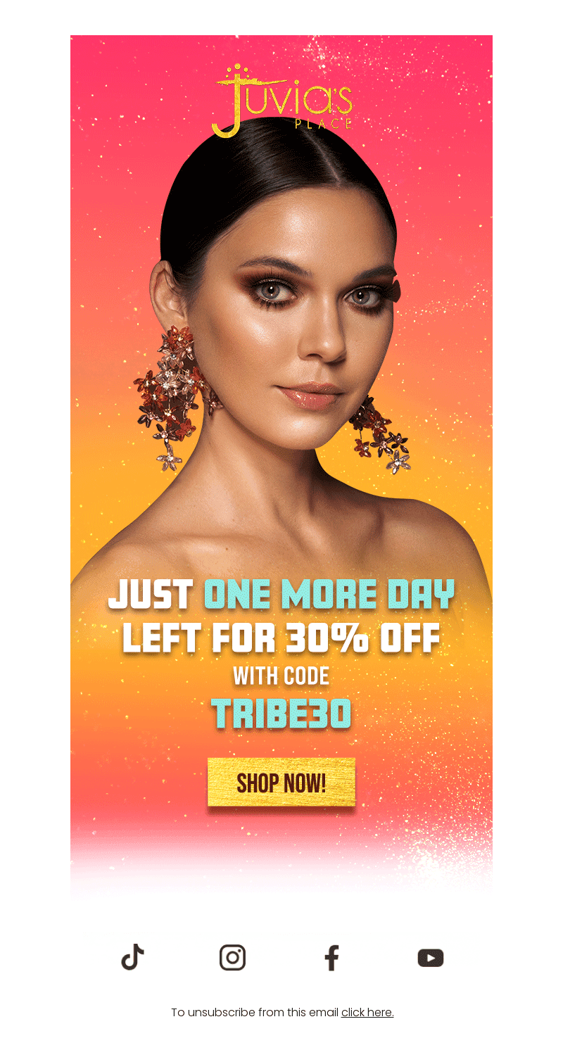 20% now became 30%!
