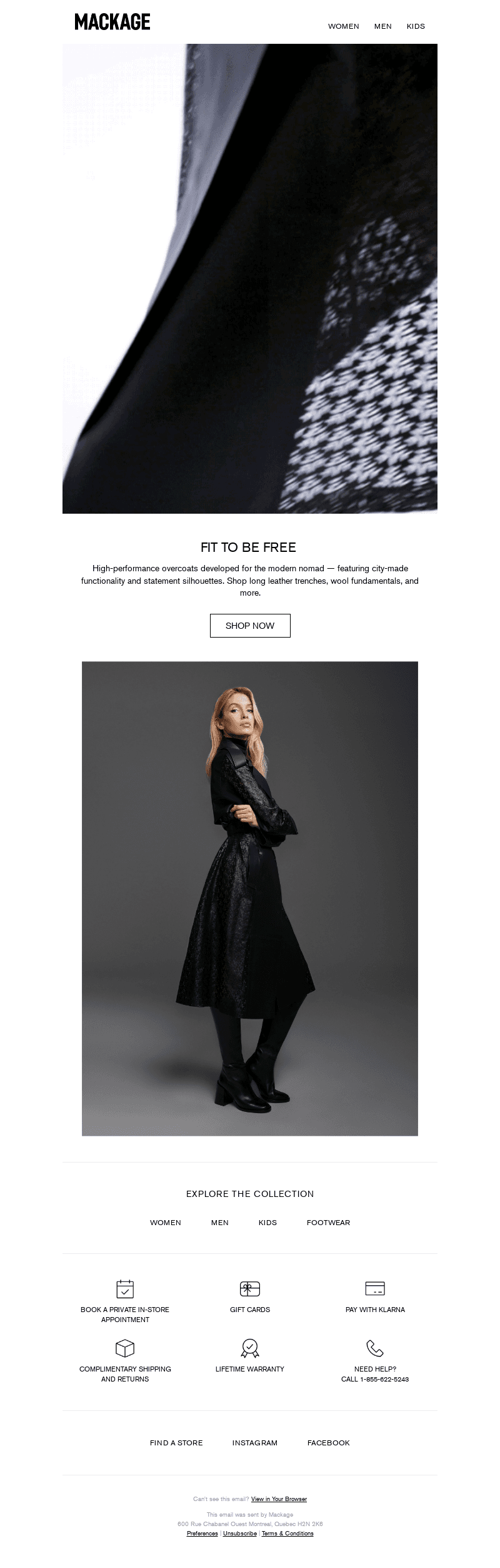Featured Arrivals | Fall-Winter 2024