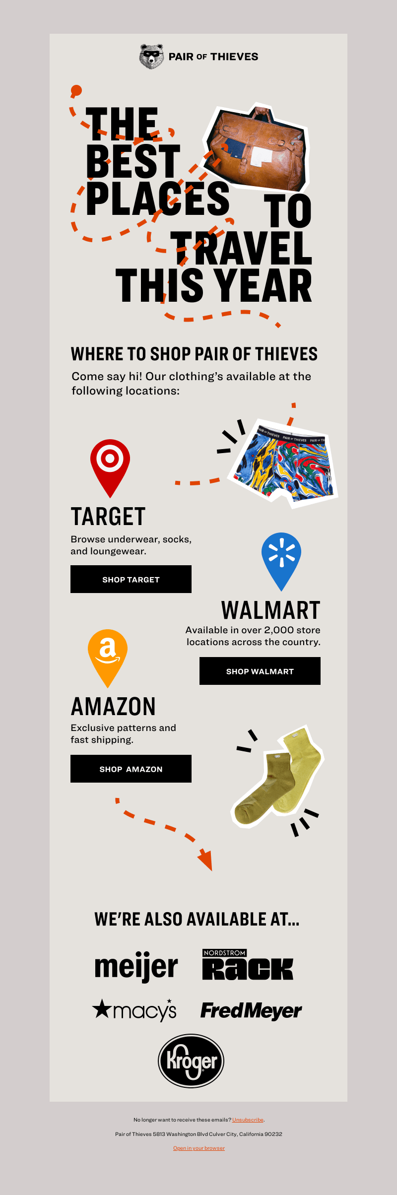THE Top Places to Visit