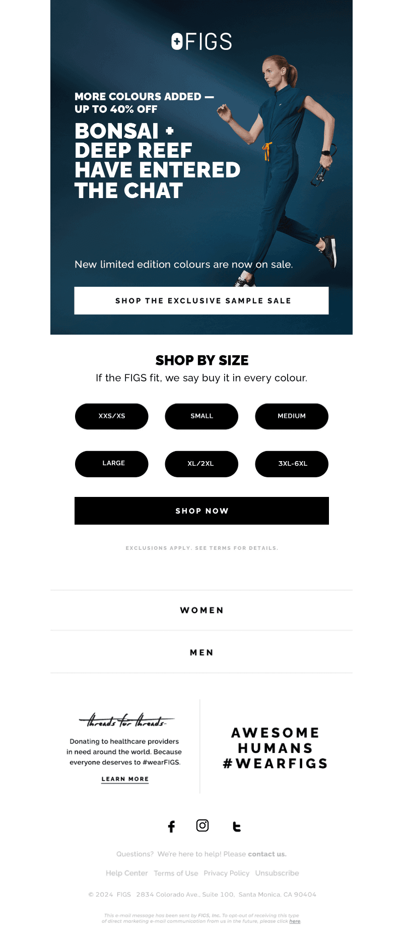 Up to 40% OFF - Ends Soon