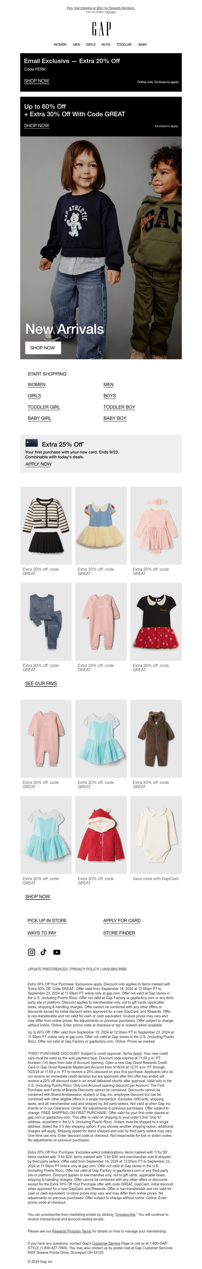 Access expiring: up to 60% off + your code to save more