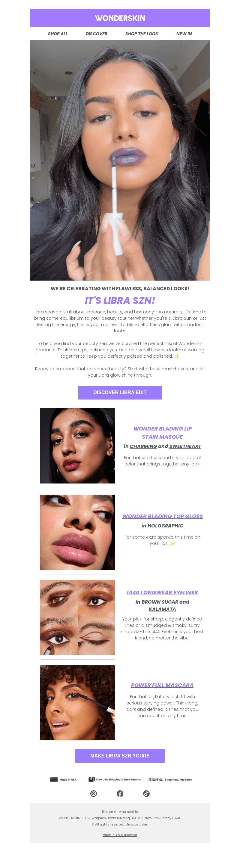 ♎  It's Libra SZN! ✨