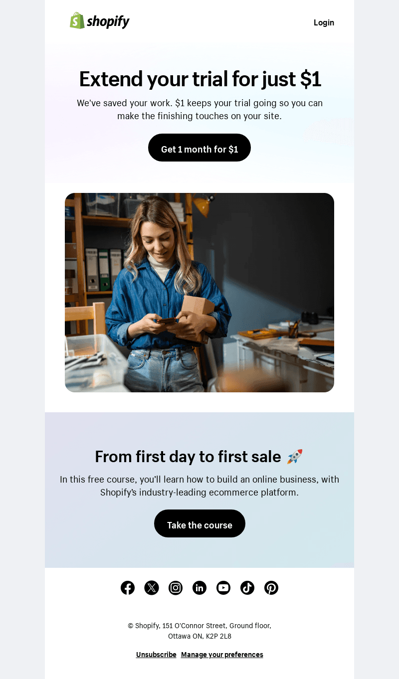 🤯 It's only $1 to extend. Say what?