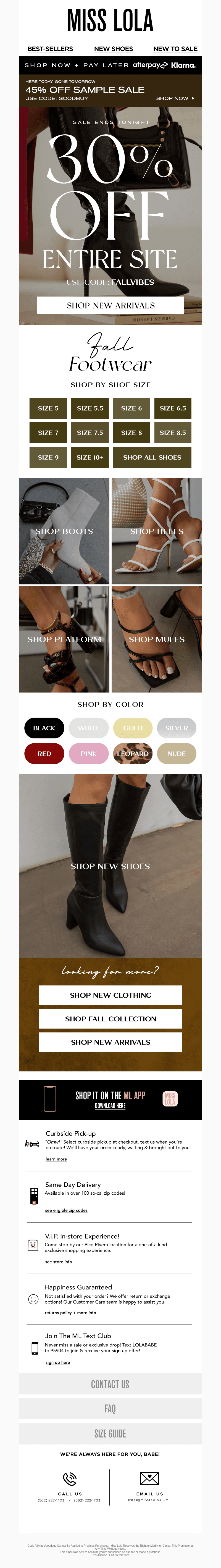 🍂 Hello Fall Shoes 👢😍