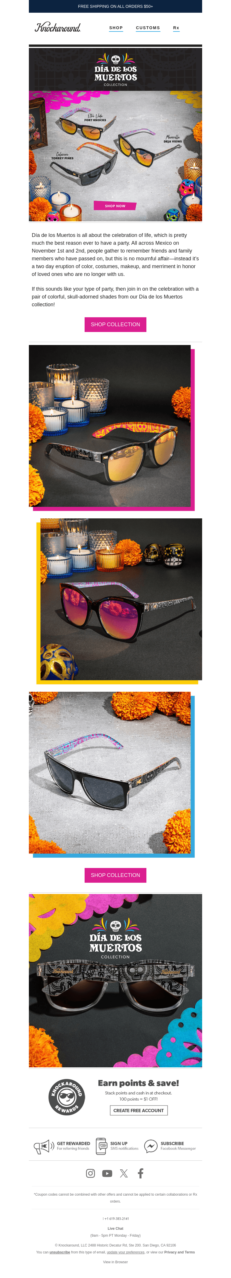 💀 Dia de los Muertos Collection | Now Available