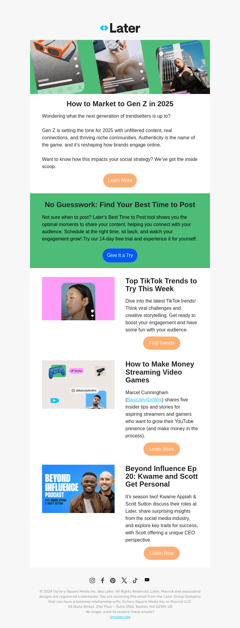 Gen Z Trends in 2025