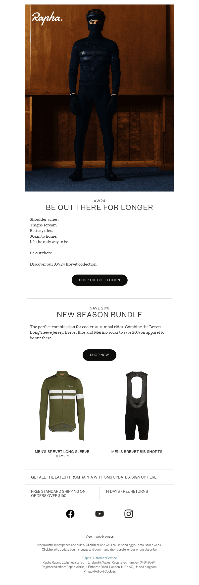 Discover our AW24 Brevet collection