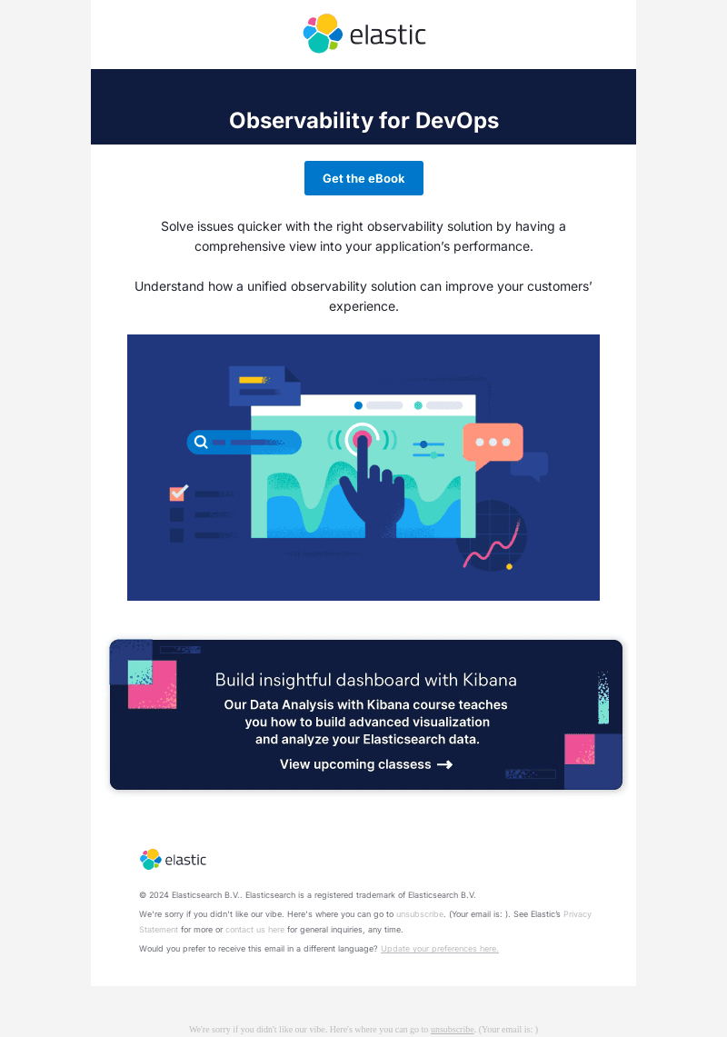 Deliver a better customer experience
