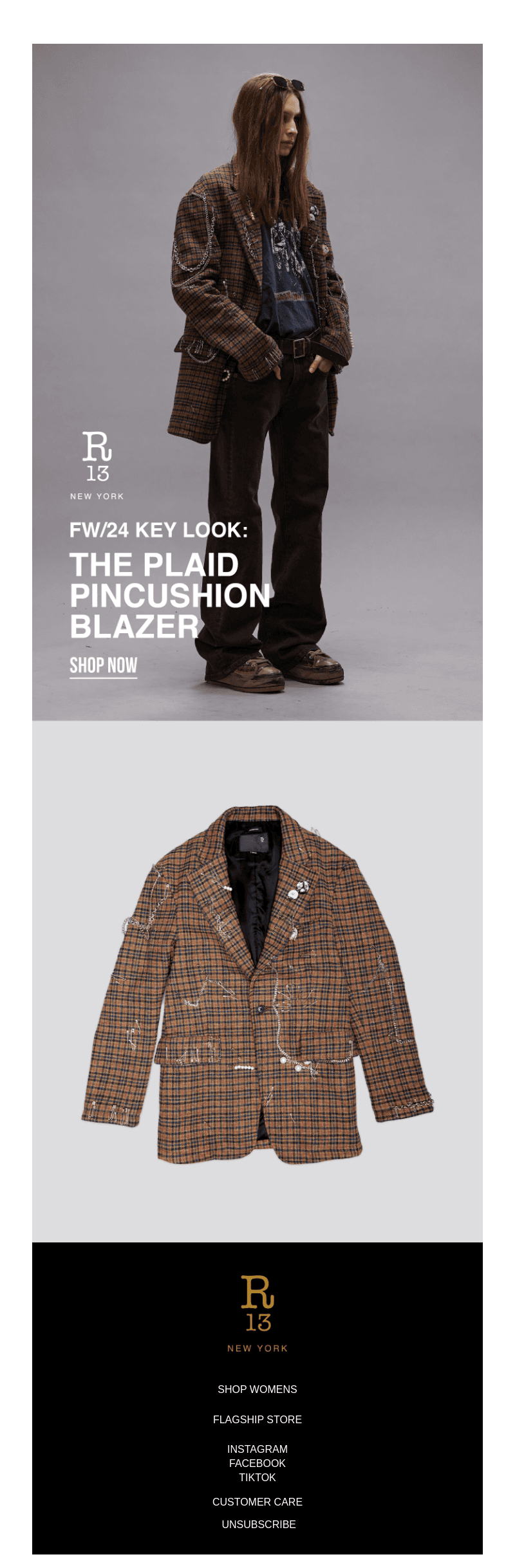 Key Look: The Pincushion Blazer