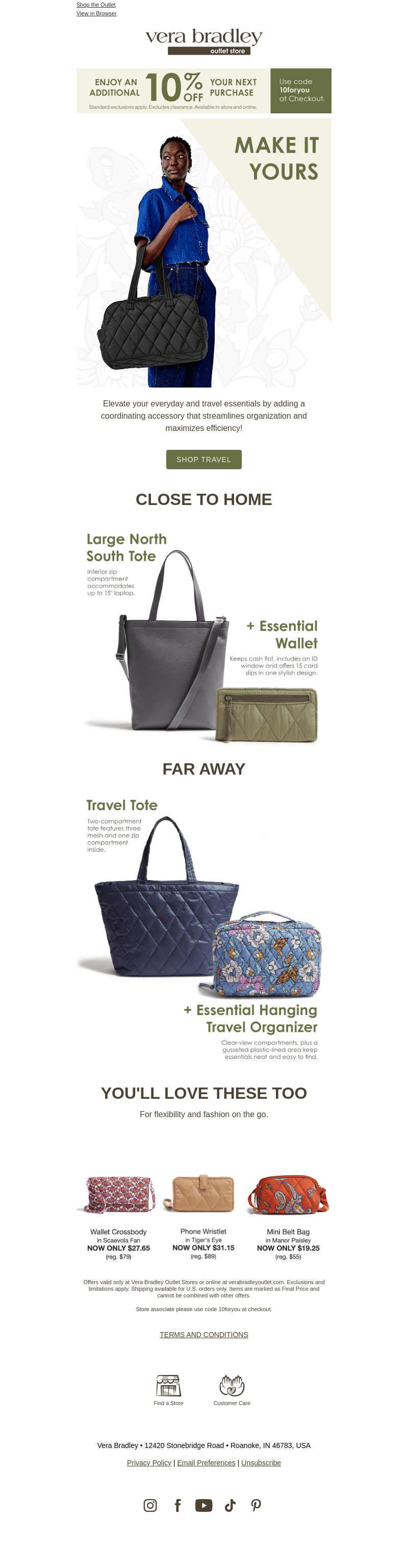 The accessory your favorite bag needs!