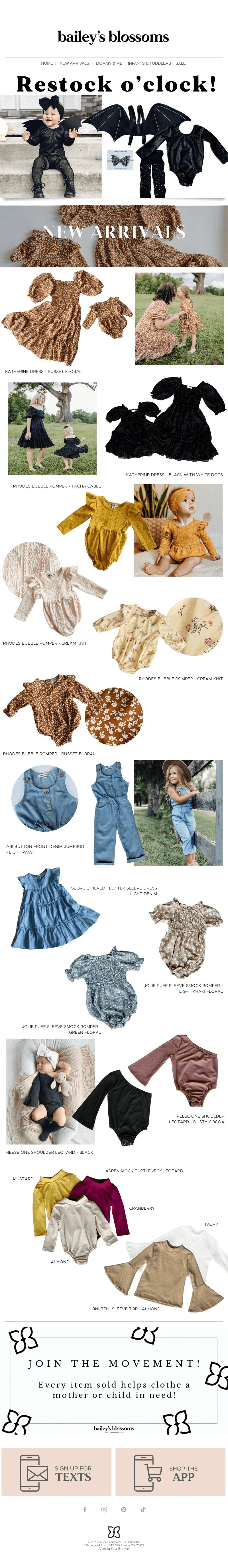 PSA: Must-Have Fall Arrivals!