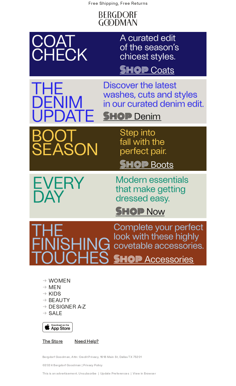 Must-Haves: The Fall Essentials