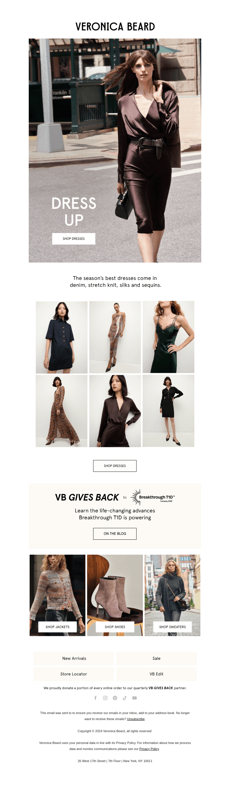 The Dresses You Need Now