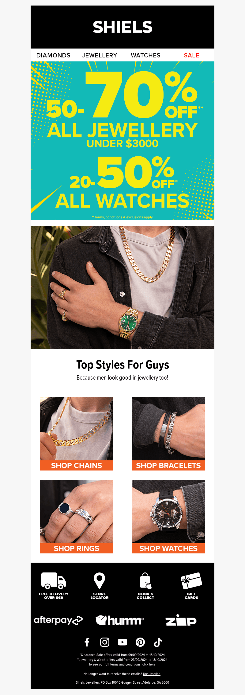 Something For The Boys ⛓️