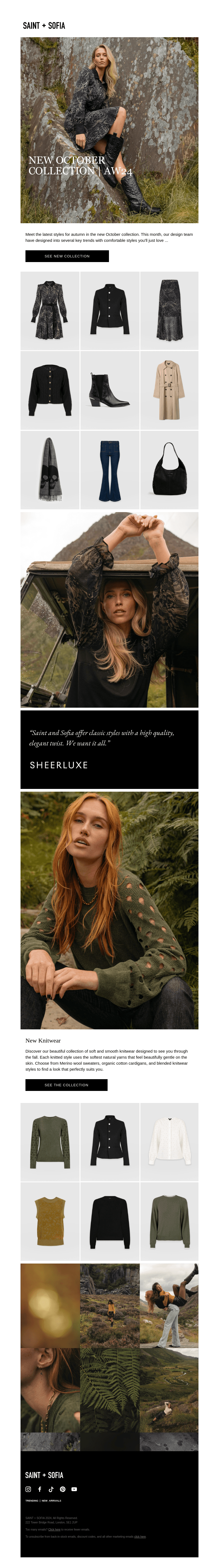 The October Collection