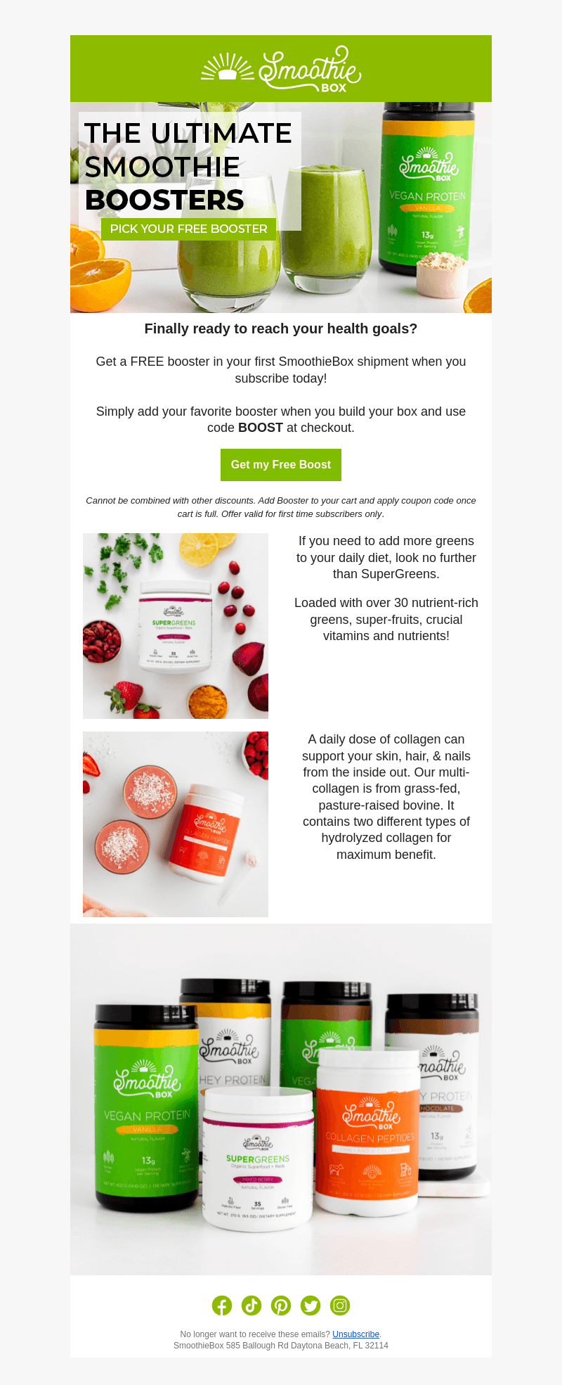 FLASH SALE: Ultimate Freebie Inside!
