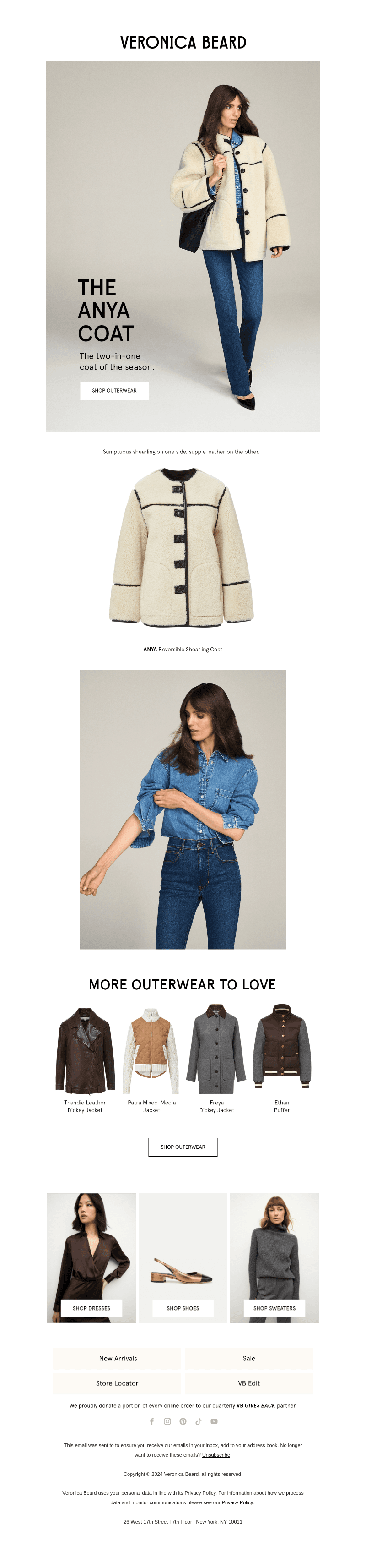 The Must-Have Shearling Jacket