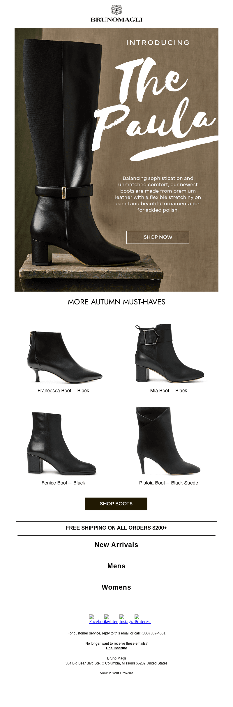 The Knee-High Must-Have