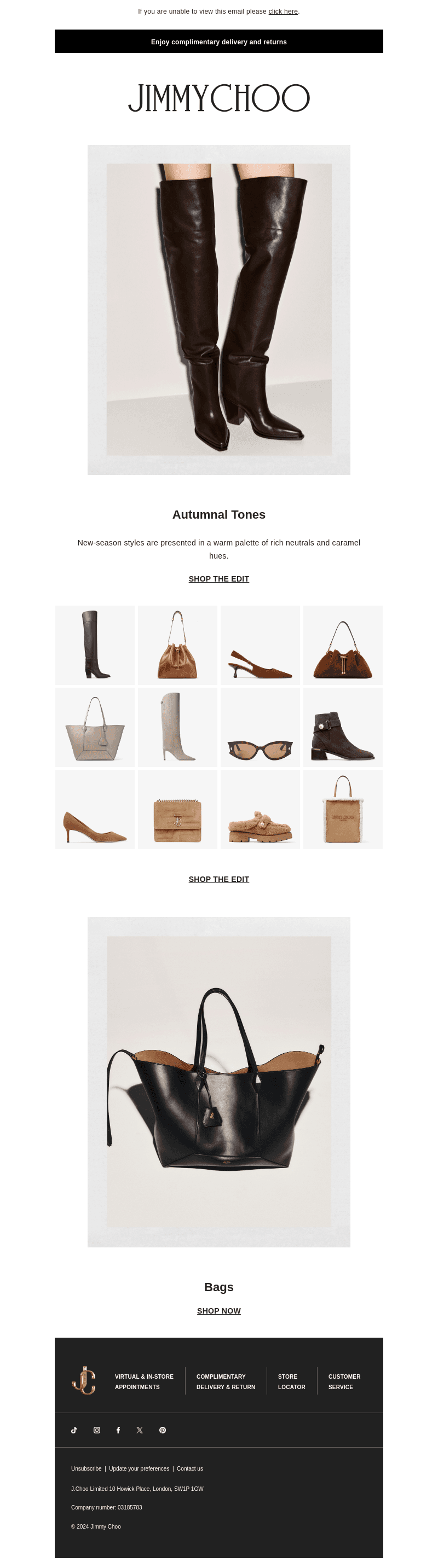 Autumnal Tones