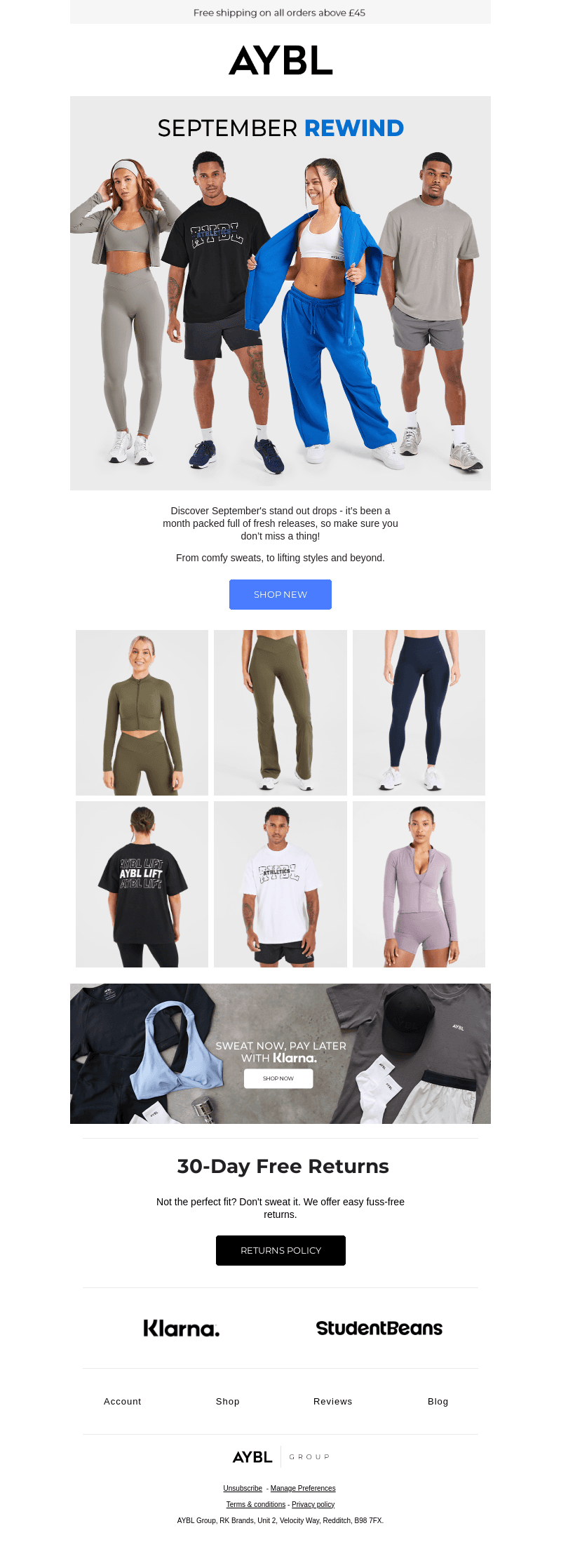 See What’s New: September Highlights