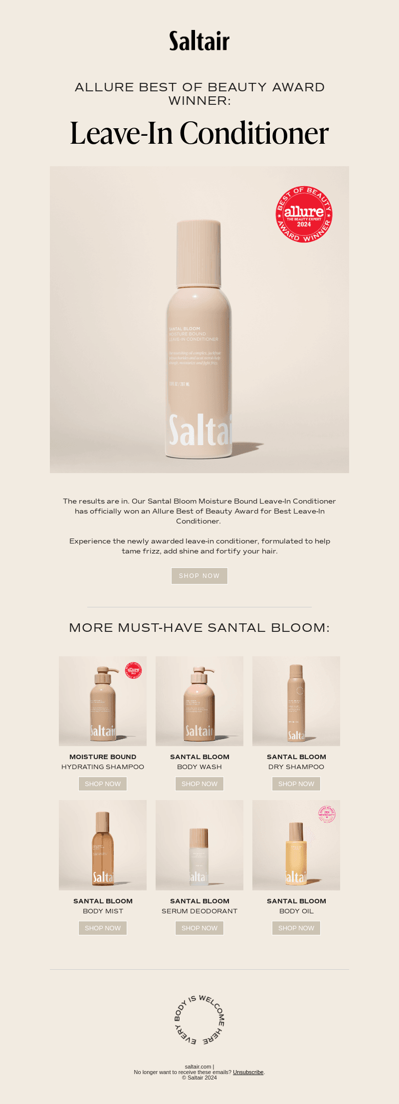 Best Leave-In Conditioner