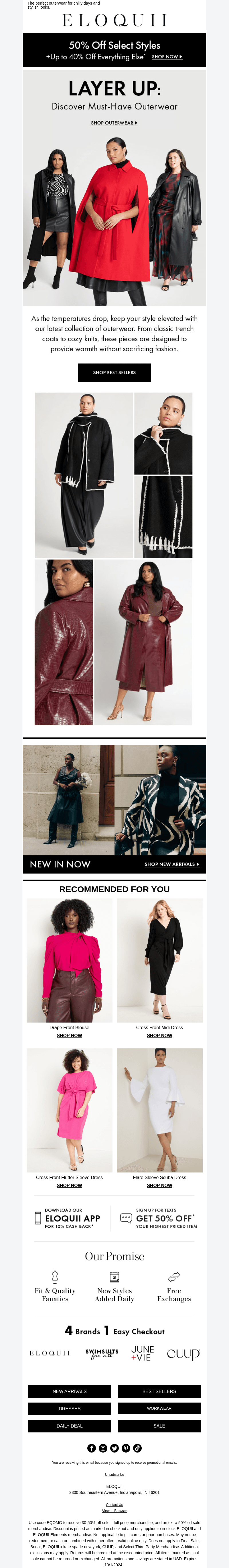 Outerwear Essentials You’ll Love!