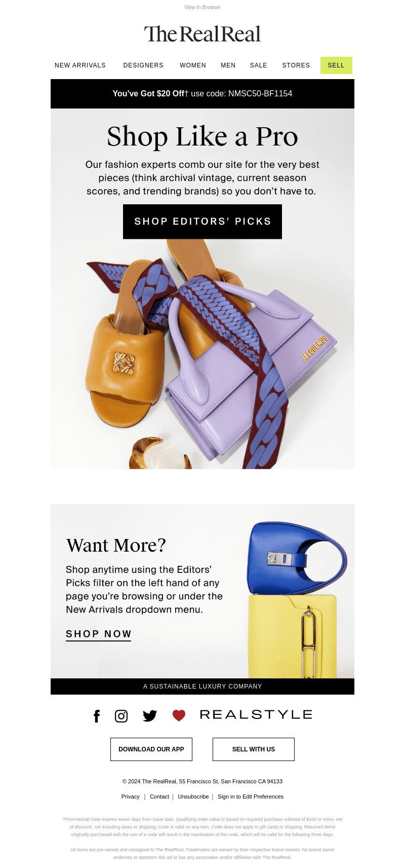 Let our editors shop for you