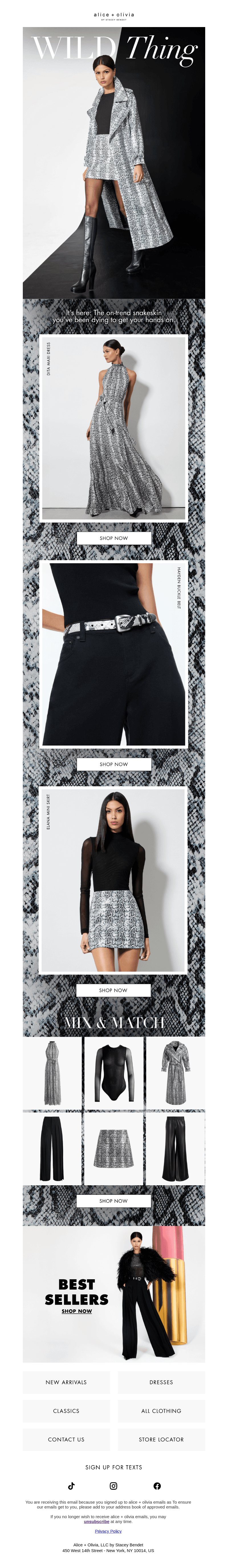 The Snakeskin Moment