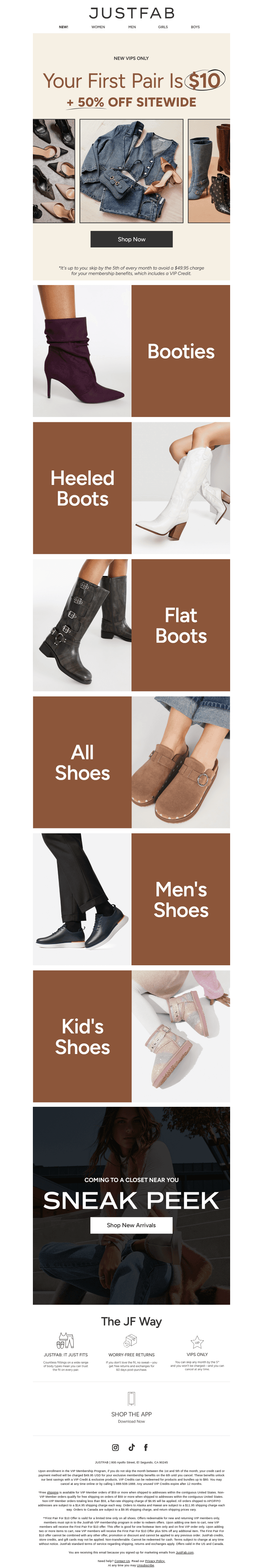 OMG: You've Got a $10 Pair! 🙀