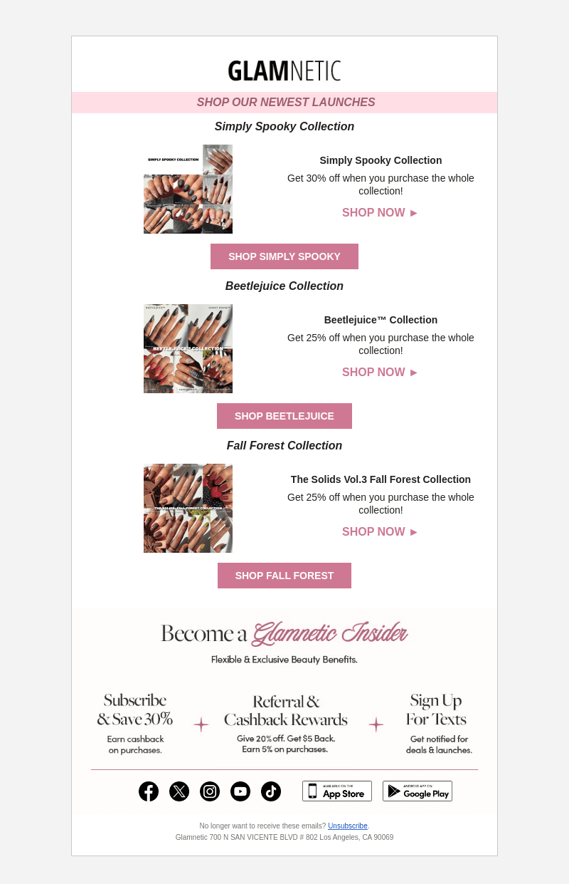 New Launches You'll Love
