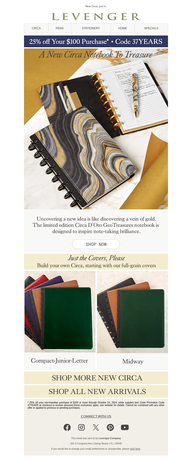 A Goldmine of Creativity. Save 25%