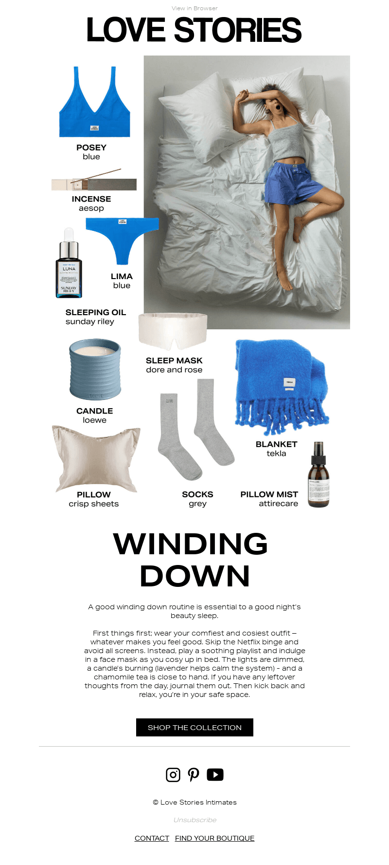 Get un-ready with us