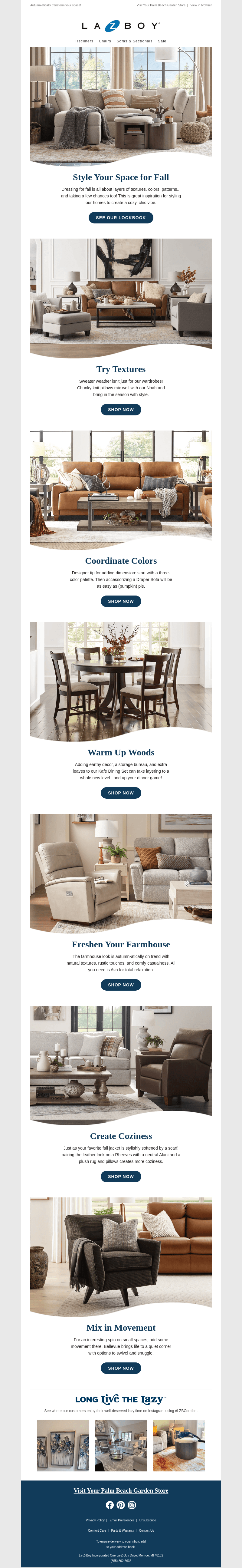 Easy Fall Finishing Touches