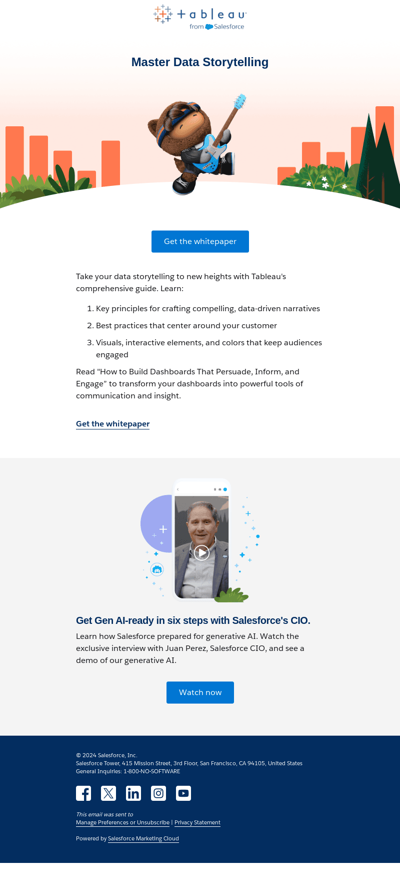 Build a Better Dashboard with a Free Guide from Tableau