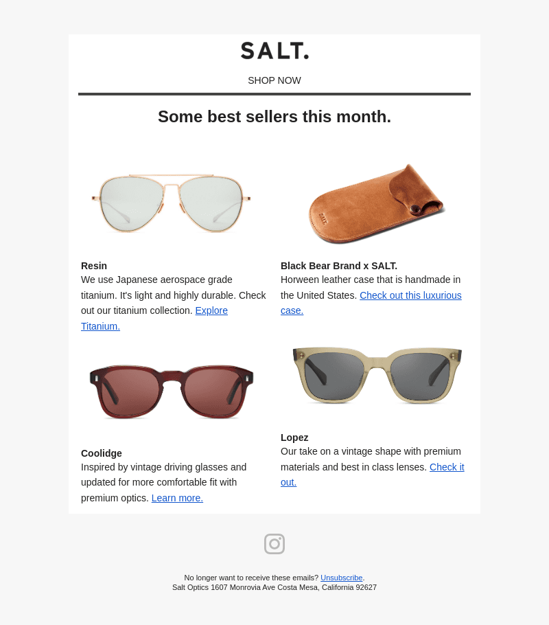 Check out our best-sellers.
