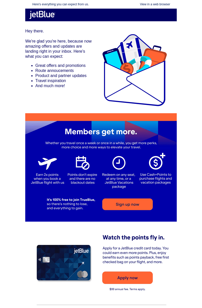 Your inbox just got more fly.